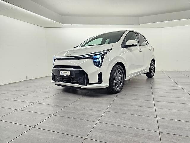 KIA Picanto 1.2 CVVT Power: Jetzt Probefahrt buchen!