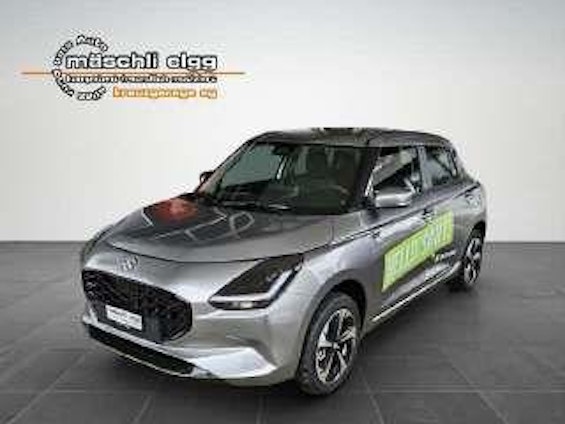 First vehicle image