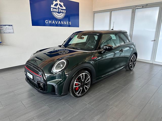 MINI Mini F56 2.0i John Cooper Works SAG: Jetzt Probefahrt buchen!