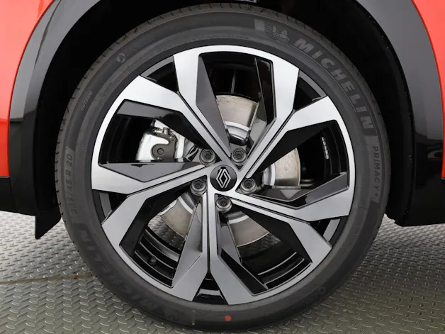 Renault Austral 1.2 E-Tech iconic esprit Alpine