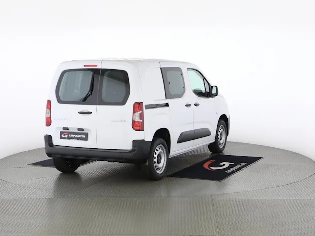 Citroën NEW Berlingo M 1.5BlueHDi 130 PS erhöhte Nutzlast