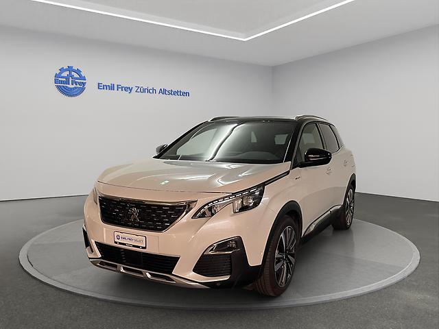 PEUGEOT 3008 1.6 Plug-in Hybrid4 GT: Jetzt Probefahrt buchen!