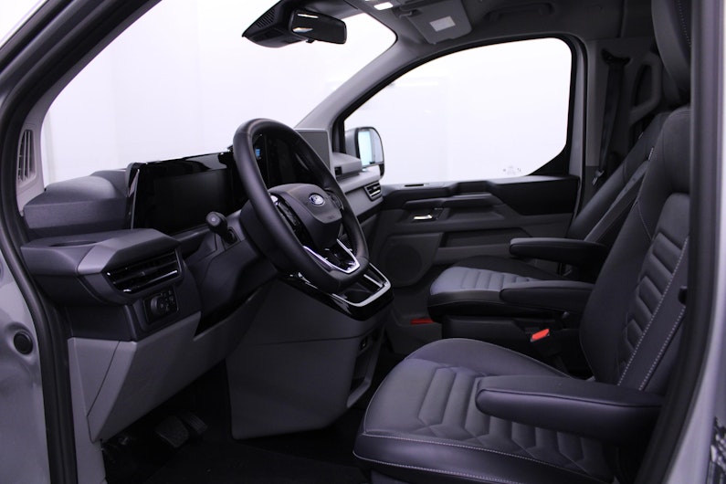 Vehicle image FORD TOURNEO