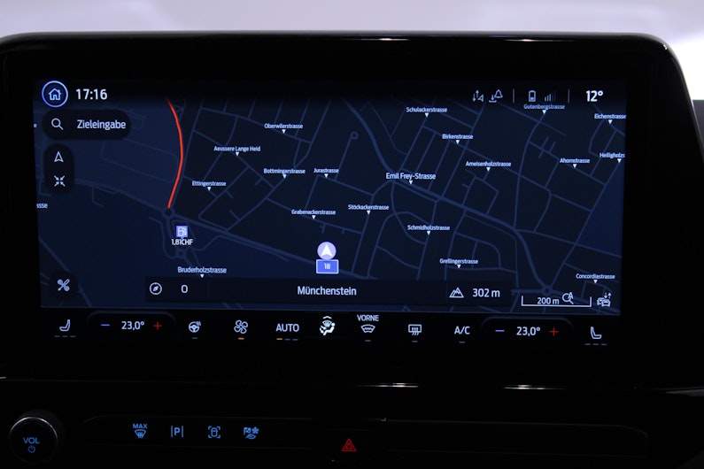 Vehicle image FORD TOURNEO