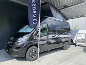 Opel Movano Flex 541 3.5t L2 H2 2.2 TD 165 CROSSCAMP