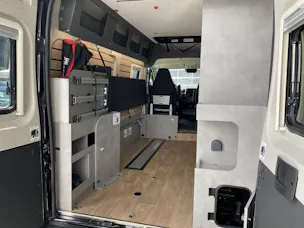 Opel Movano Flex 541 3.5t L2 H2 2.2 TD 165 CROSSCAMP
