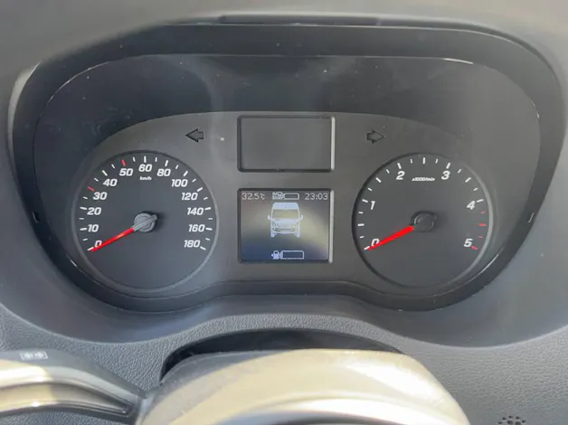 Mercedes-Benz Sprinter 317 Kaw. 4325 L 2.0 CDI 170