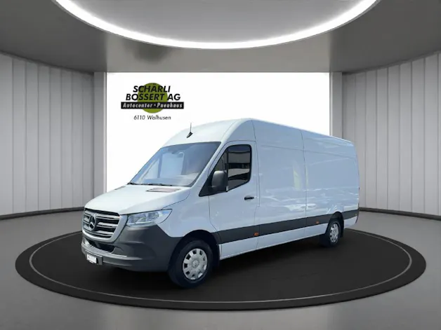 Mercedes-Benz Sprinter 317 Kaw. 4325 L 2.0 CDI 170