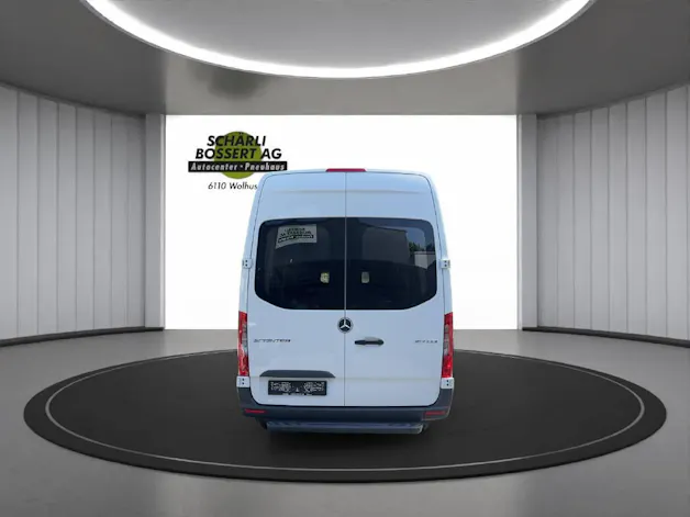 Mercedes-Benz Sprinter 317 Kaw. 4325 L 2.0 CDI 170