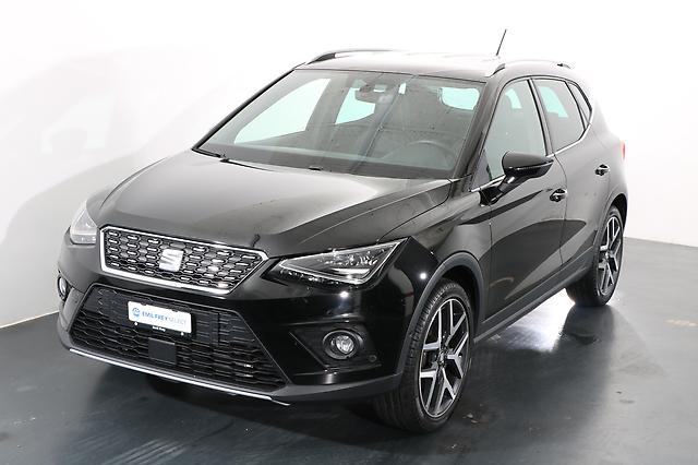 SEAT Arona 1.0 TSI 115 Swiss Xcellence DSG: Jetzt Probefahrt buchen!