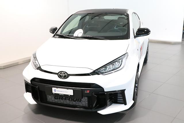 TOYOTA GR Yaris 1.6 Turbo Sport 4x4: Jetzt Probefahrt buchen!