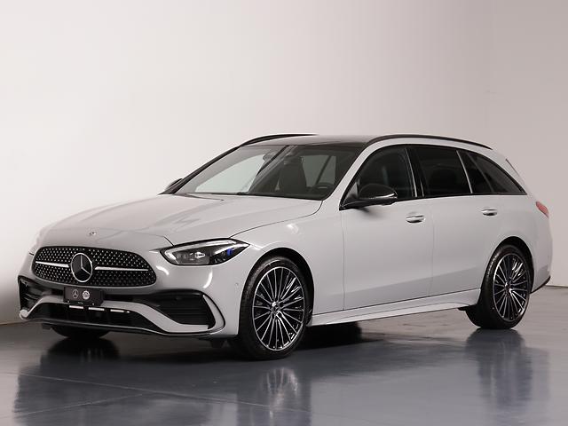 MERCEDES-BENZ C 220 d Swiss Star AMG Line 4matic Kombi: Jetzt Probefahrt buchen!