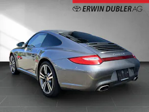 Porsche 911 Coupé 3.6 Carrera 4 PDK