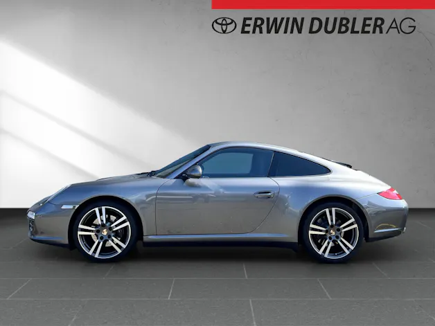 Porsche 911 Coupé 3.6 Carrera 4 PDK