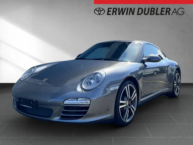 Porsche 911 Coupé 3.6 Carrera 4 PDK