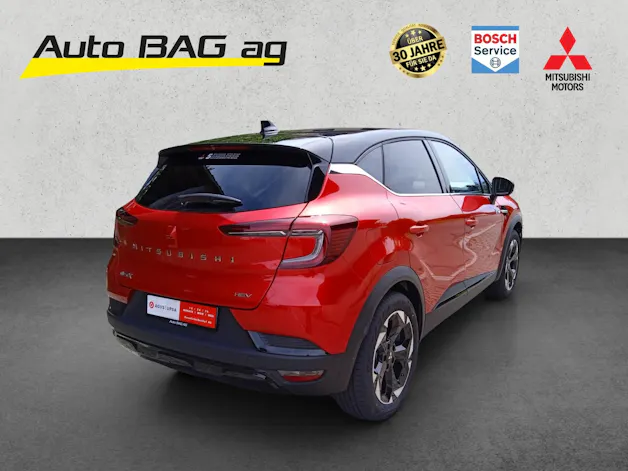 Mitsubishi ASX 1.6 HEV Instyle