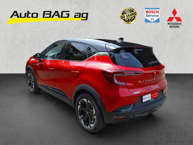 Mitsubishi ASX 1.6 HEV Instyle