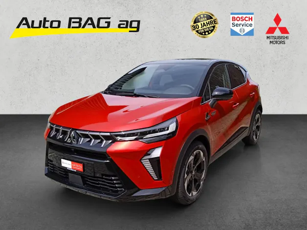 Mitsubishi ASX 1.6 HEV Instyle