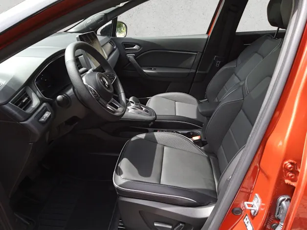 Mitsubishi ASX 1.6 HEV Instyle