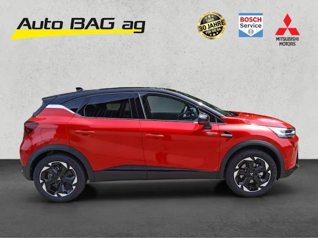 Mitsubishi ASX 1.6 HEV Instyle