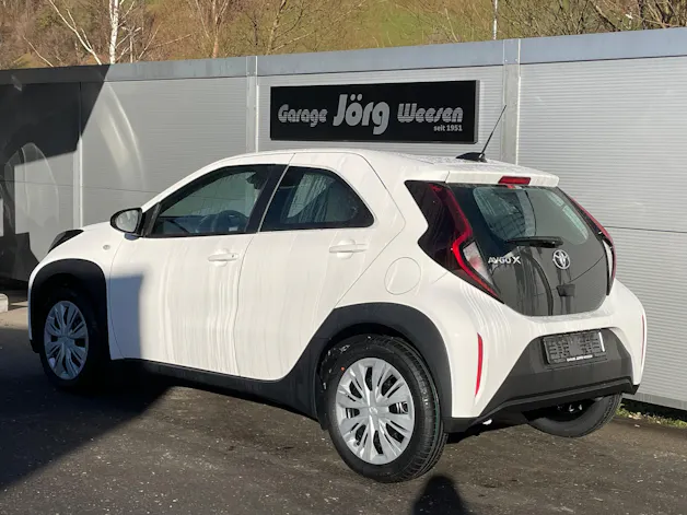 Toyota Aygo X 1.0 VVT-i Comfort