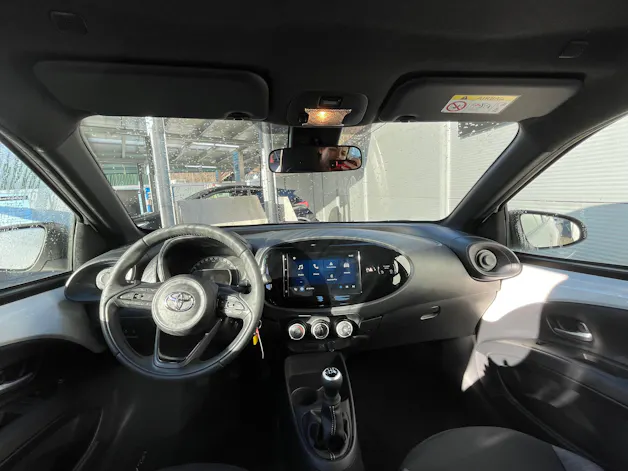 Toyota Aygo X 1.0 VVT-i Comfort