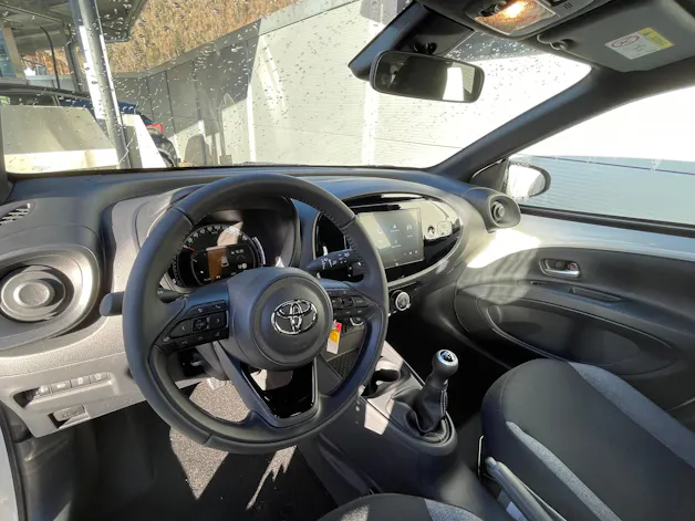Toyota Aygo X 1.0 VVT-i Comfort