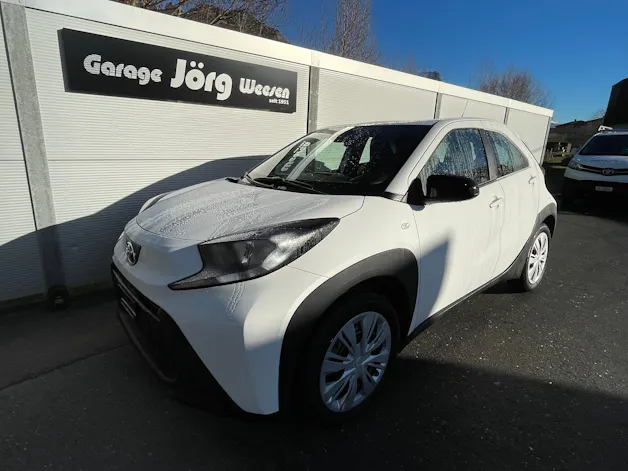 Toyota Aygo X 1.0 VVT-i Comfort