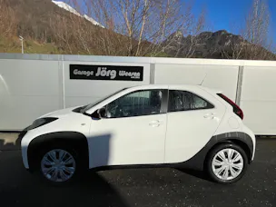 Toyota Aygo X 1.0 VVT-i Comfort