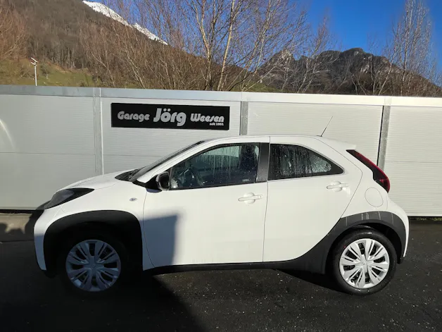 Toyota Aygo X 1.0 VVT-i Comfort