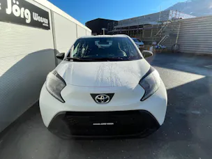 Toyota Aygo X 1.0 VVT-i Comfort
