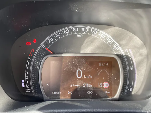 Toyota Aygo X 1.0 VVT-i Comfort