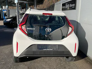 Toyota Aygo X 1.0 VVT-i Comfort