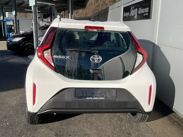 Toyota Aygo X 1.0 VVT-i Comfort