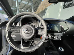 Toyota Aygo X 1.0 VVT-i Comfort
