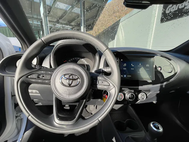 Toyota Aygo X 1.0 VVT-i Comfort