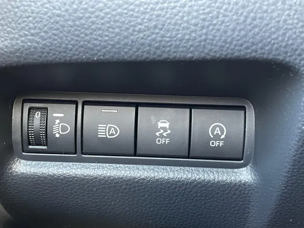 Toyota Aygo X 1.0 VVT-i Comfort