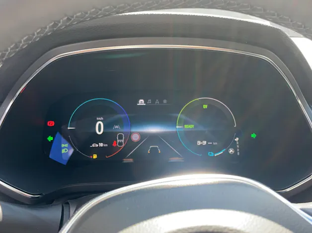 Mitsubishi ASX 1.6 PHEV Saisho