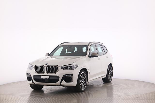 BMW X3 M40i: Jetzt Probefahrt buchen!