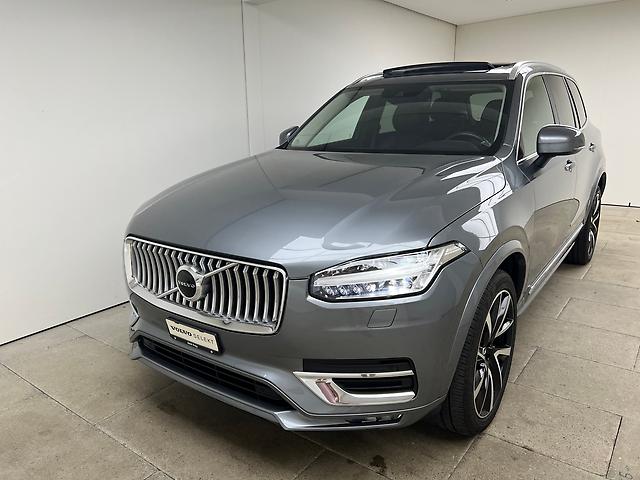 VOLVO XC90 2.0 B5 MH Inscription 7P. AWD: Jetzt Probefahrt buchen!