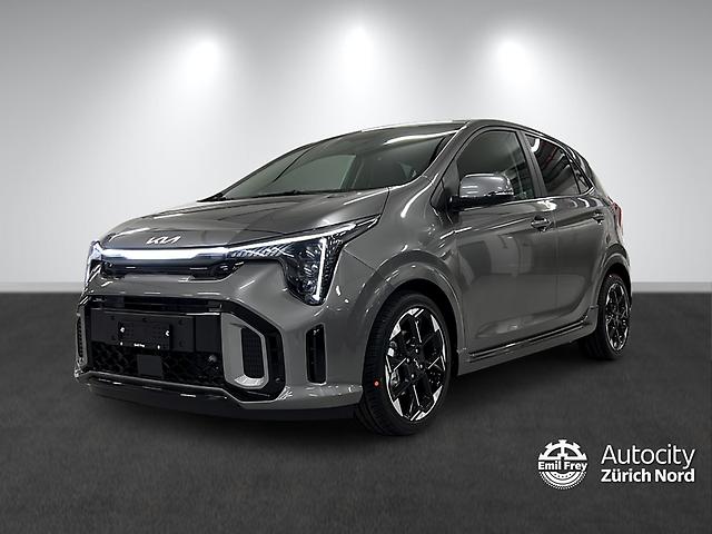 KIA Picanto 1.2 CVVT GT Line: Jetzt Probefahrt buchen!