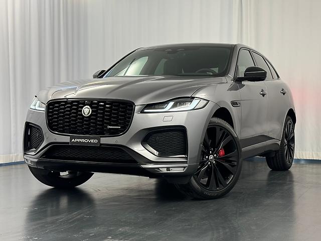 JAGUAR F-Pace 2.0 I4 250 R-Dynamic SE AWD: Jetzt Probefahrt buchen!