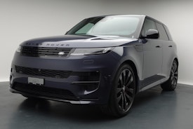 Vehicle image LAND ROVER RANGE ROVER SPORT0