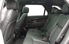 Vehicle image LAND ROVER RANGE ROVER SPORT0