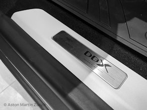 Vehicle image ASTON MARTIN DBX 4.0 V8 Bi-Turbo