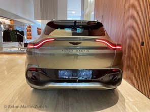 Vehicle image ASTON MARTIN DBX 4.0 V8 Bi-Turbo