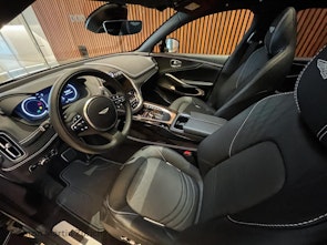 Vehicle image ASTON MARTIN DBX 4.0 V8 Bi-Turbo