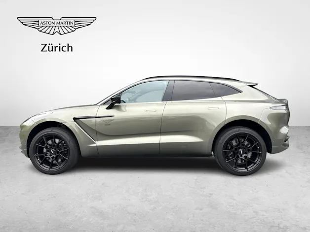 Aston Martin DBX 4.0 V8 Bi-Turbo