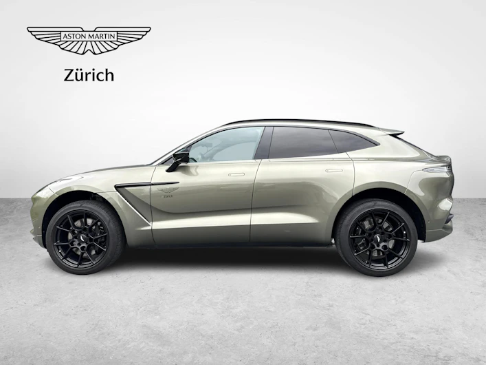 immagine del veicolo ASTON MARTIN DBX