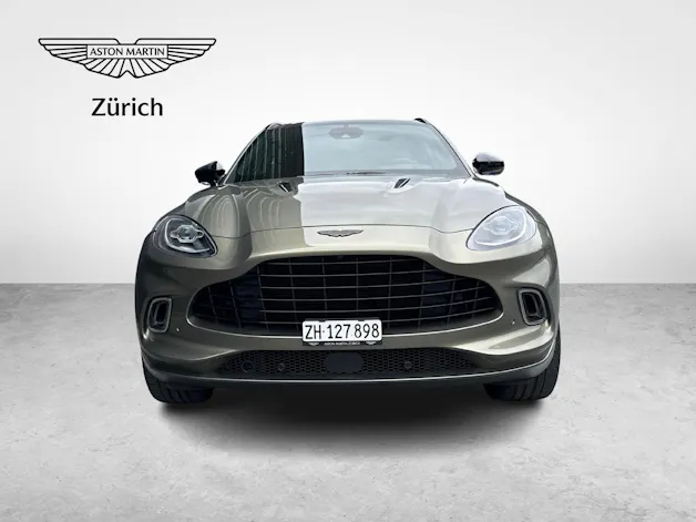Aston Martin DBX 4.0 V8 Bi-Turbo